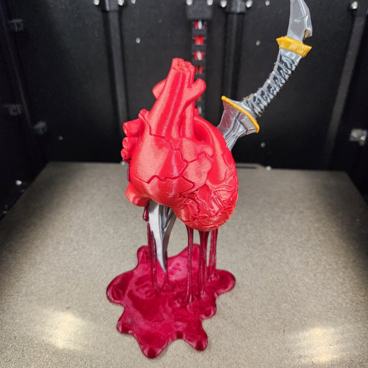 Tortured Heart