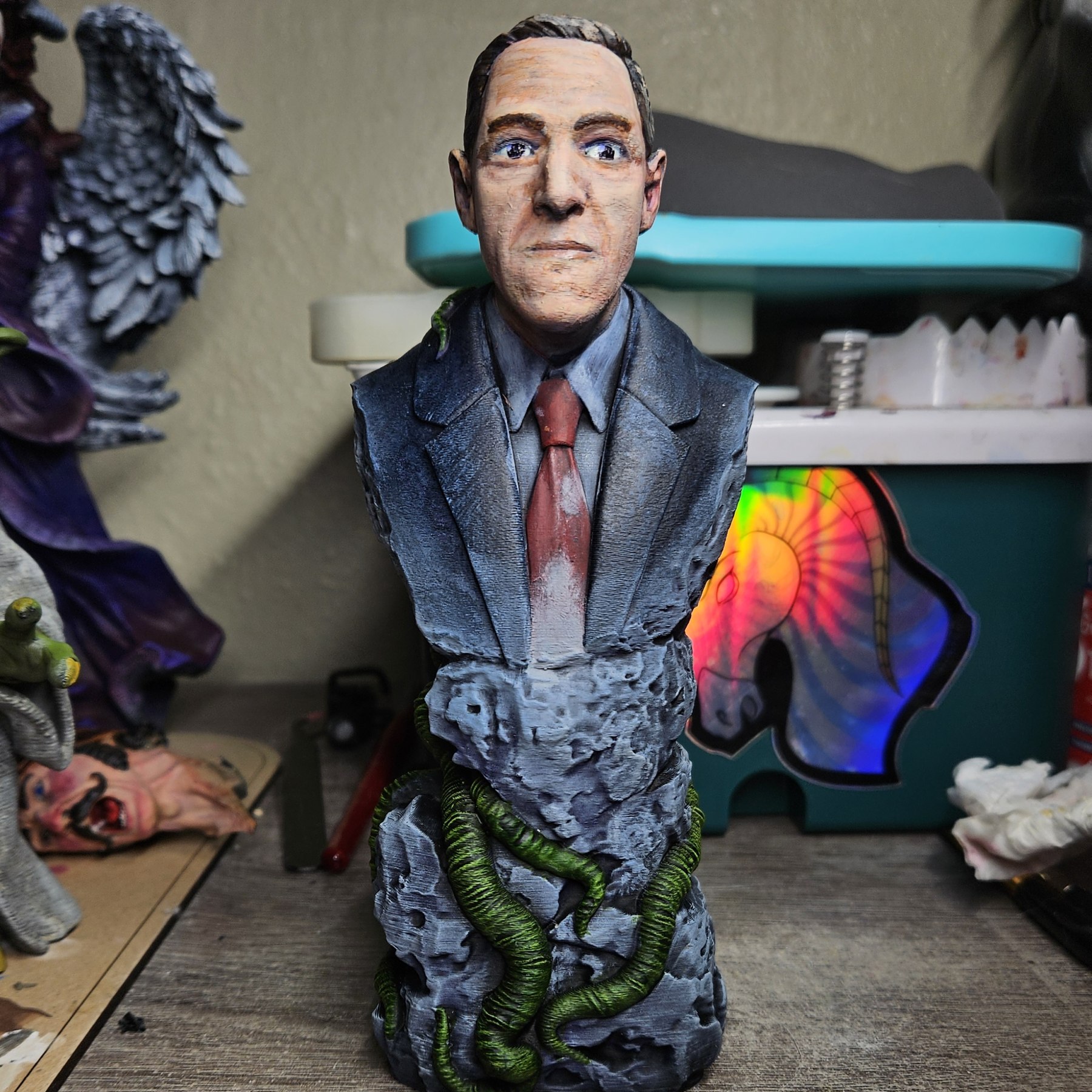 HP Lovecraft