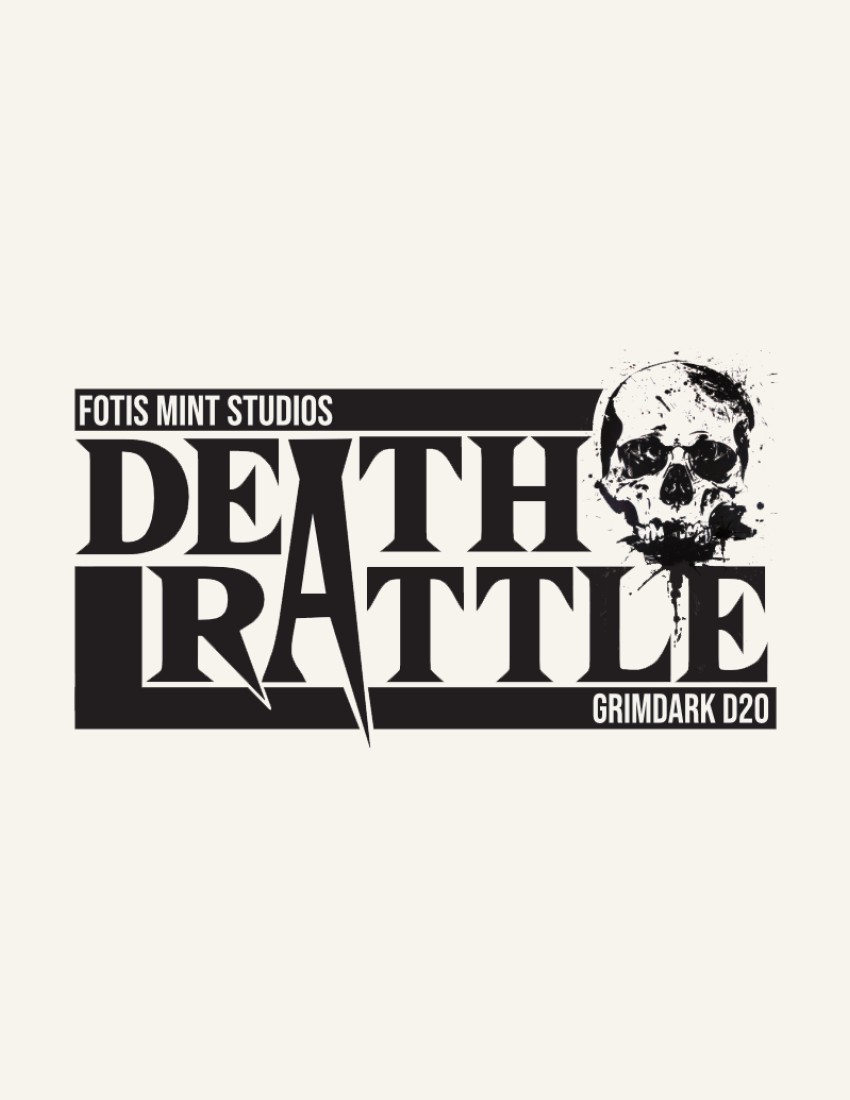 DeathRattle arrives in December