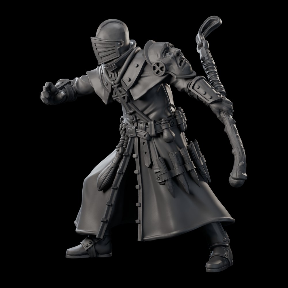 Holy Reverend Altair
