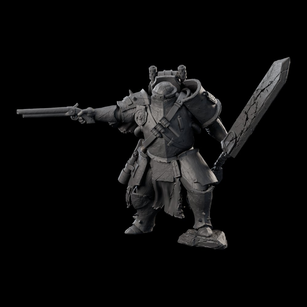 Sergeant Burke