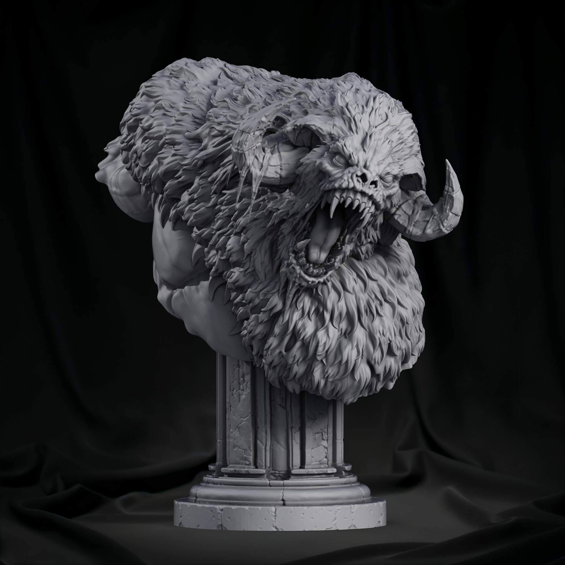 Frost Yeti 