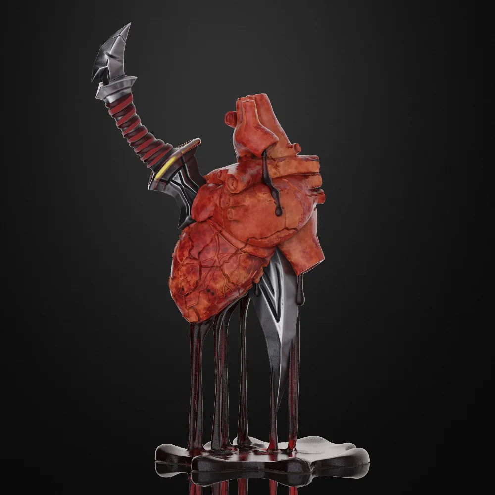 Tortured Heart