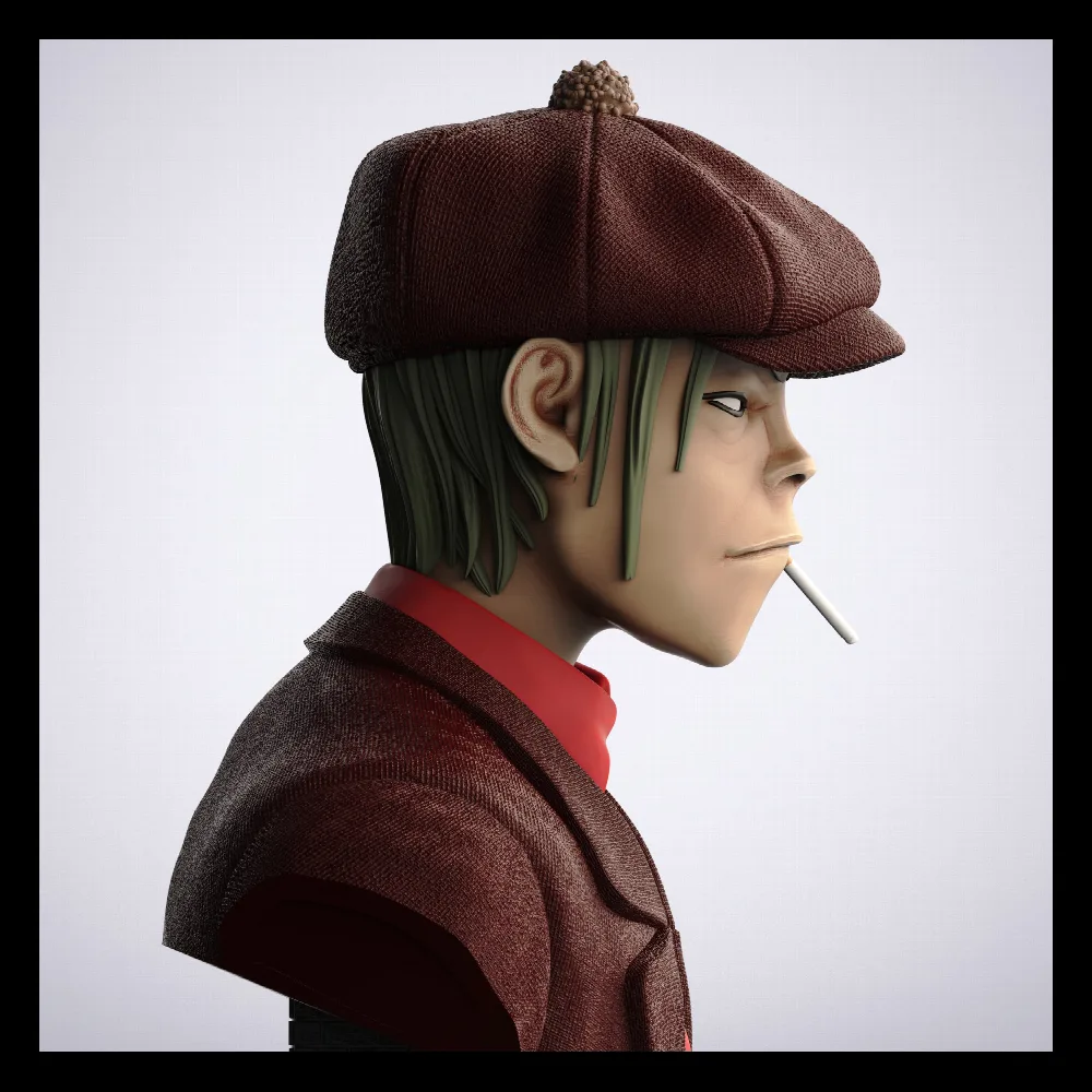 2D – Gorillaz