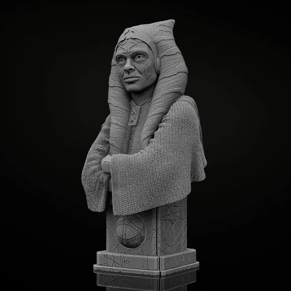 Ahsoka bust