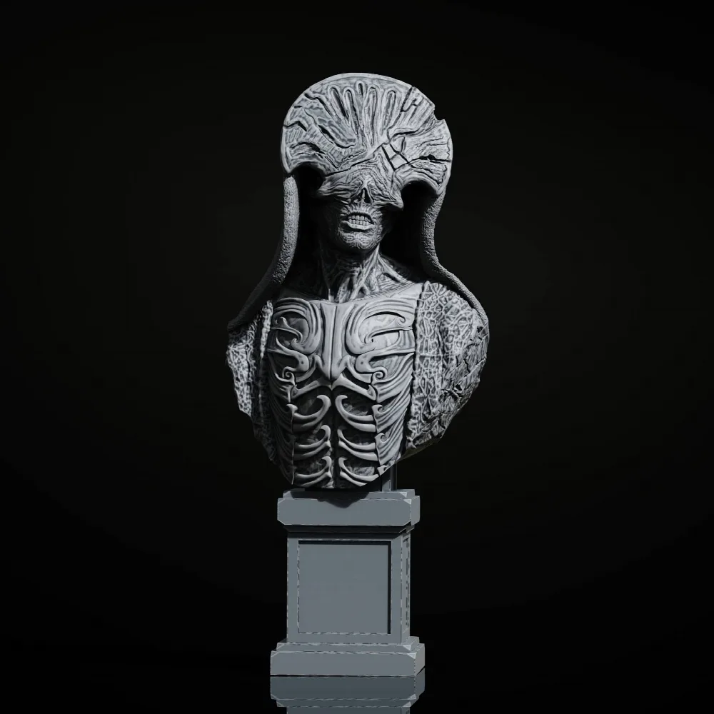 Angel of Death bust