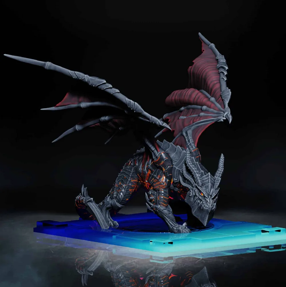 Deathwing Figure