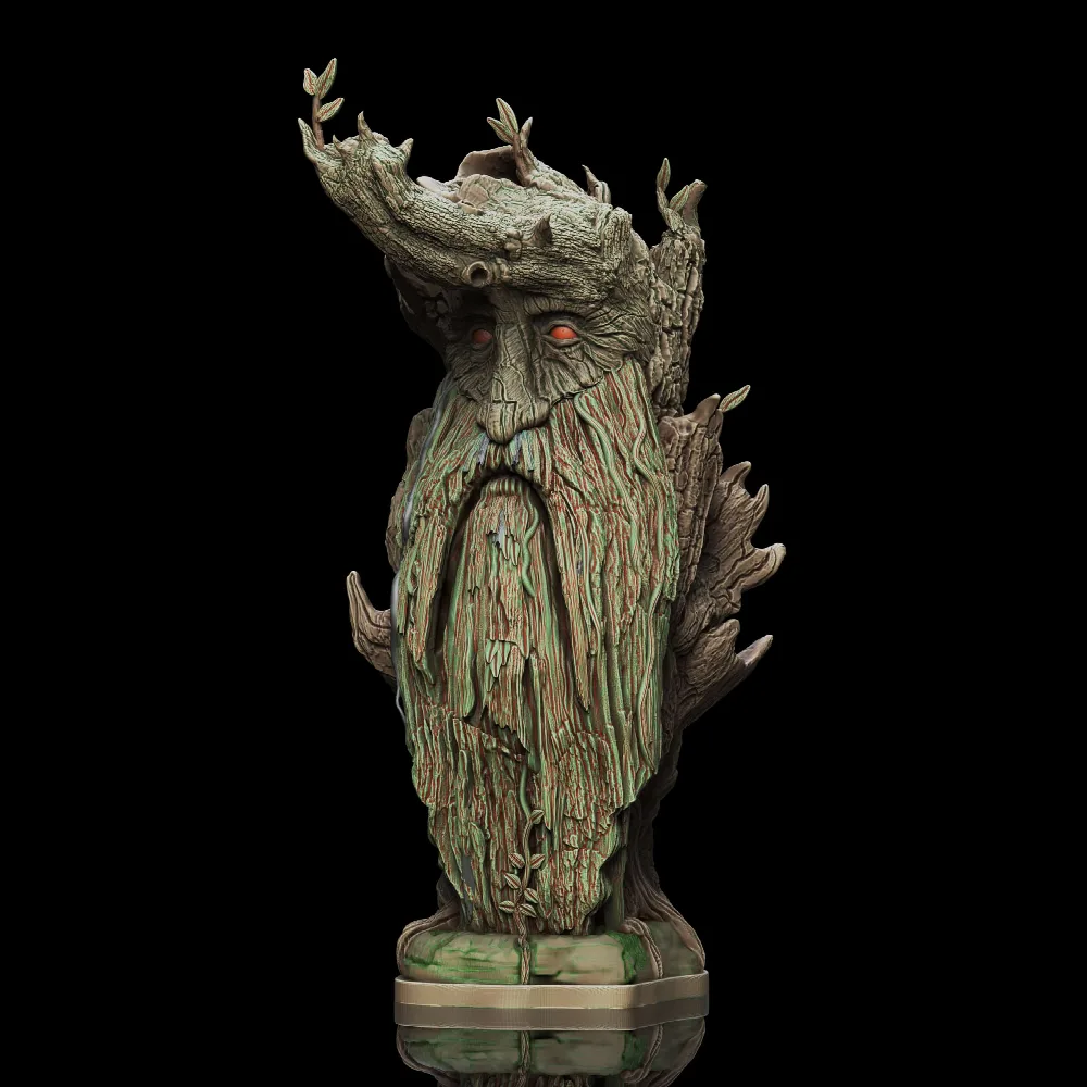 Treebeard Bust