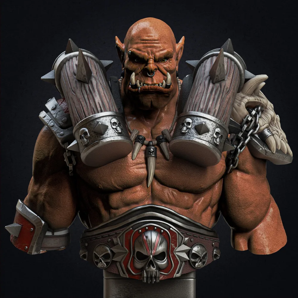 Garrosh Hellscream