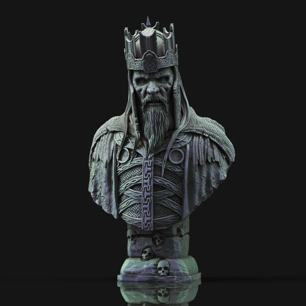 King of the Dead