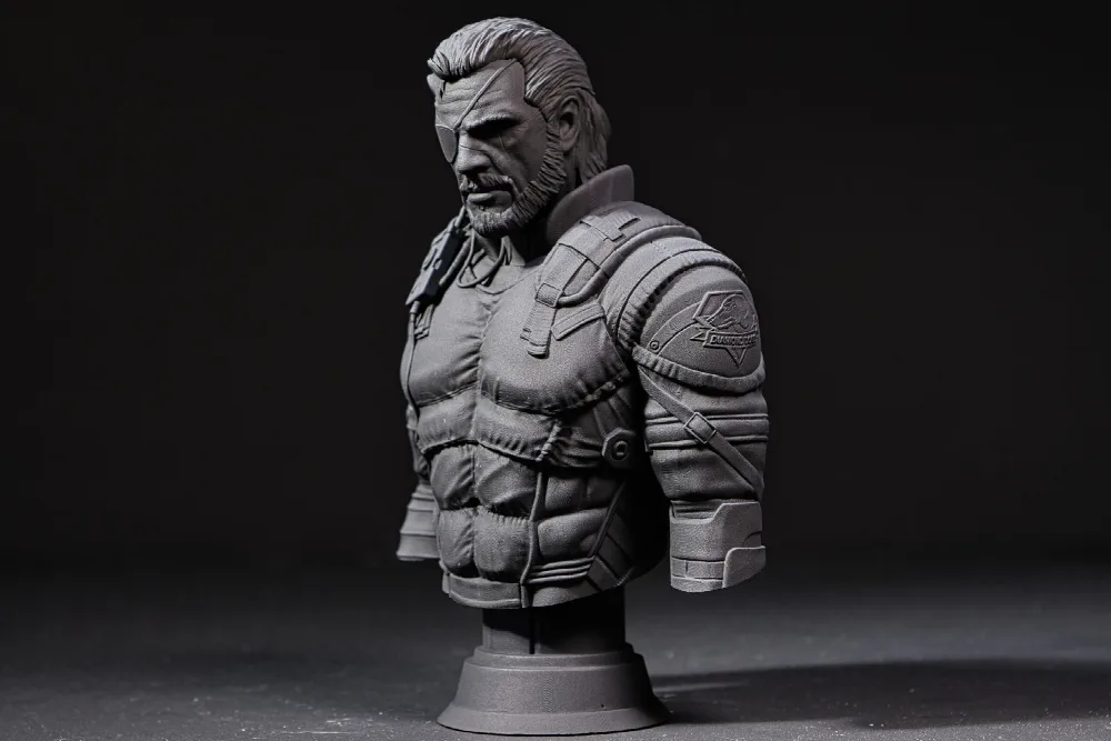Venom Snake Bust