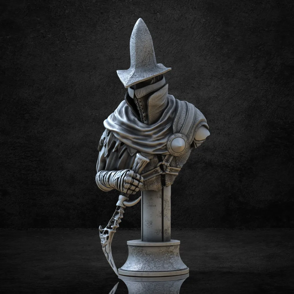 Abyss Watcher Bust