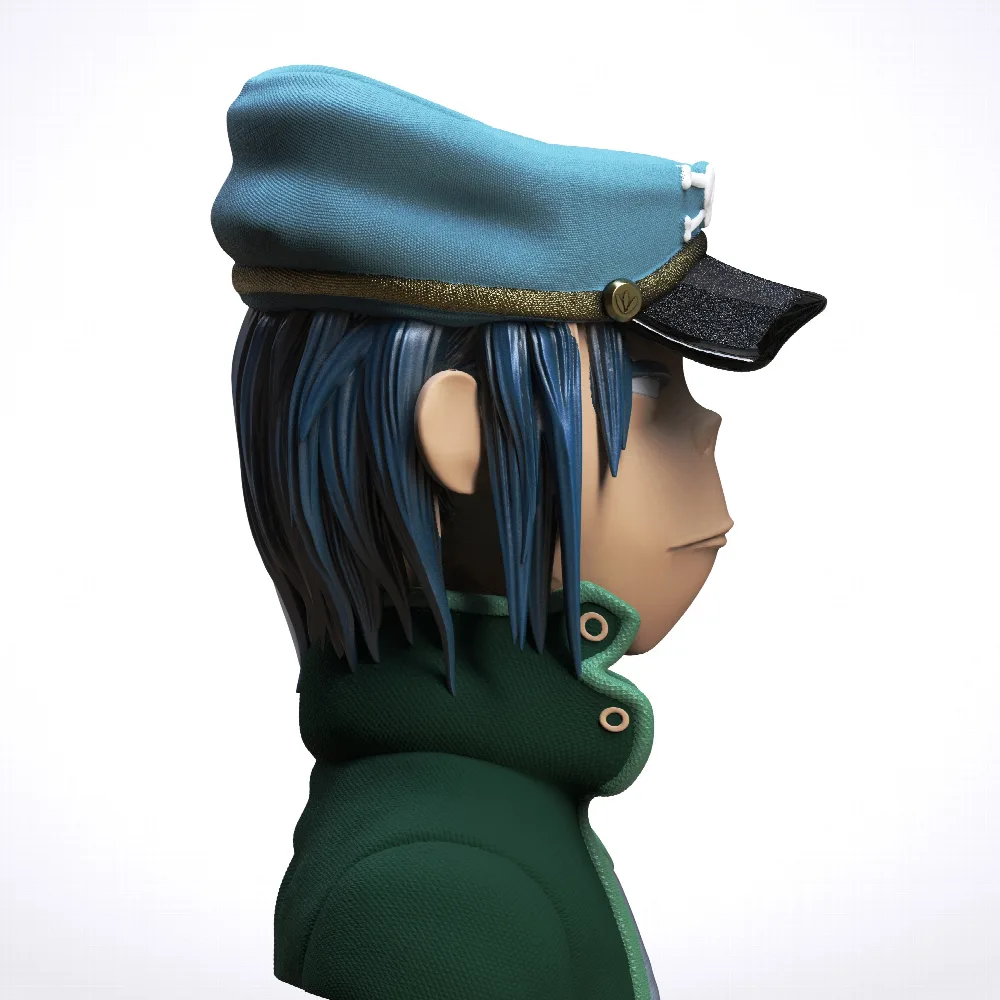Noodle -Gorillaz