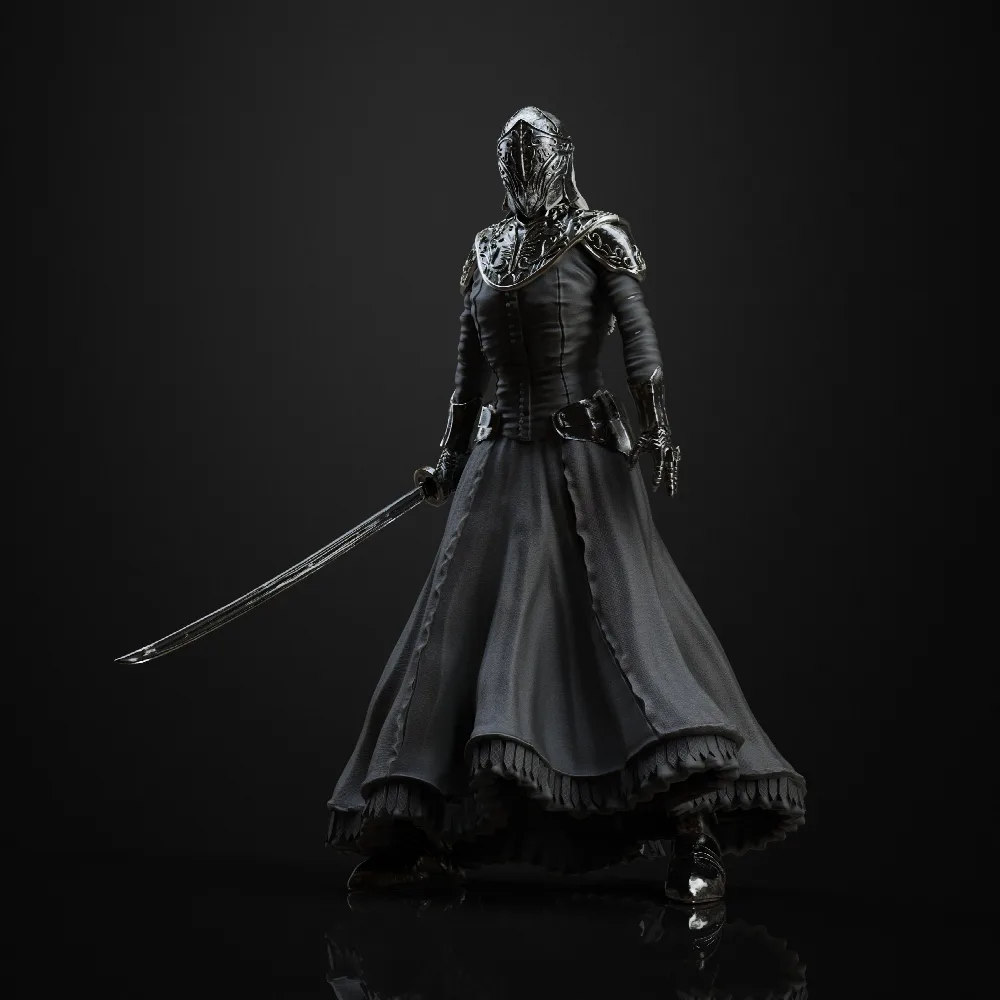 Yuria Of Londor Figure