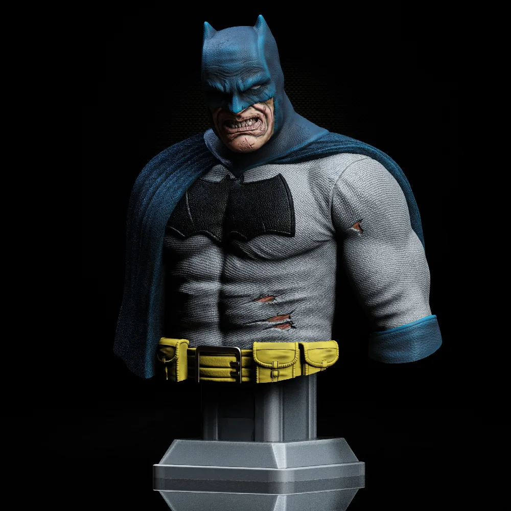 Frank Miller Batman bust