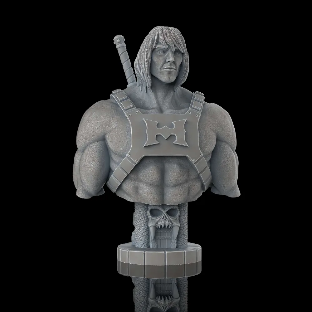 He-Man Bust