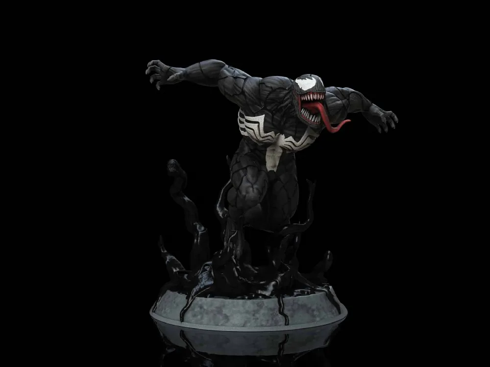Venom Figure