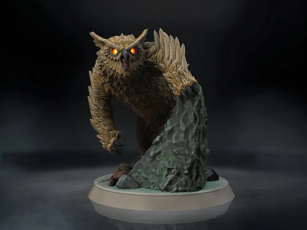 Owl Beast