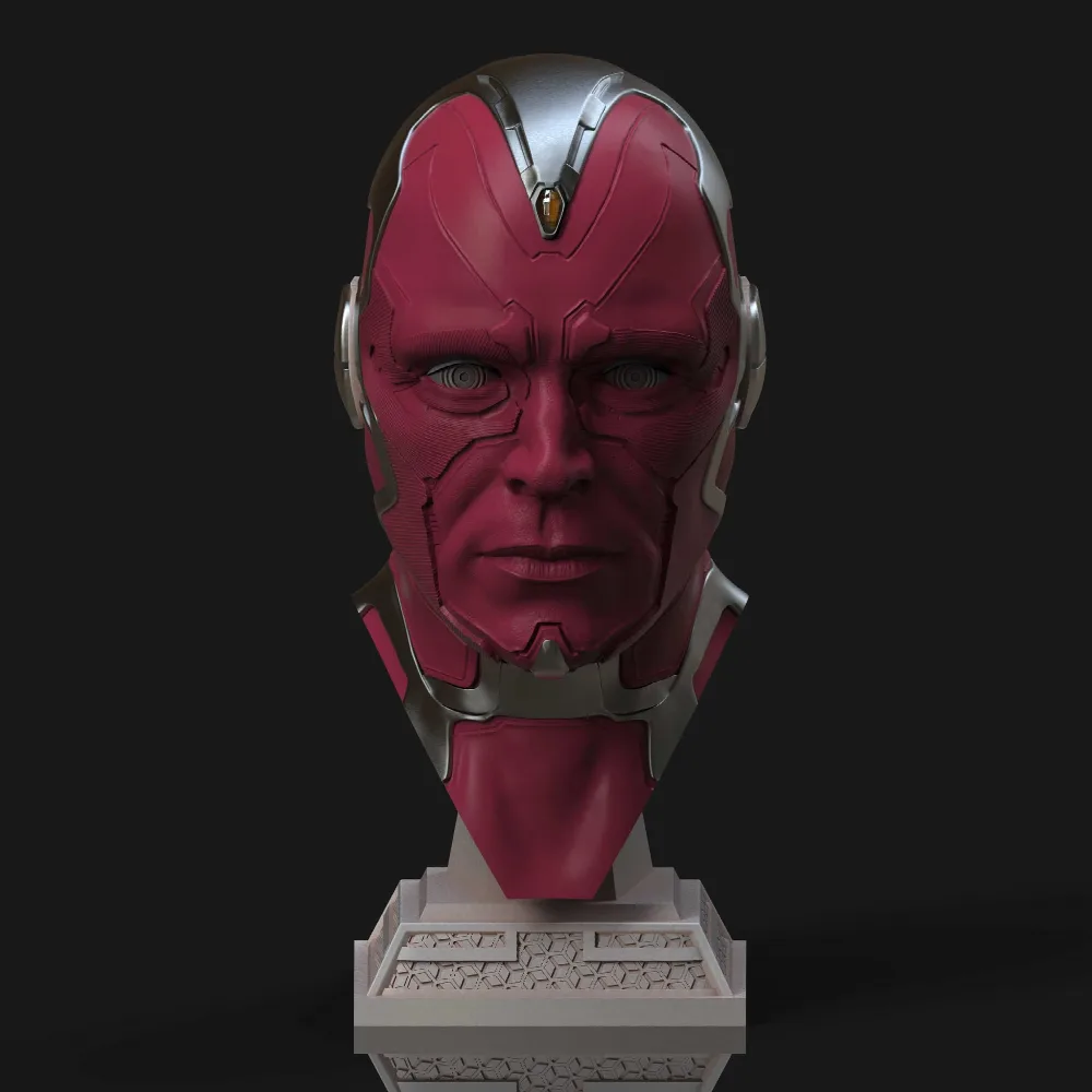 Vision Head