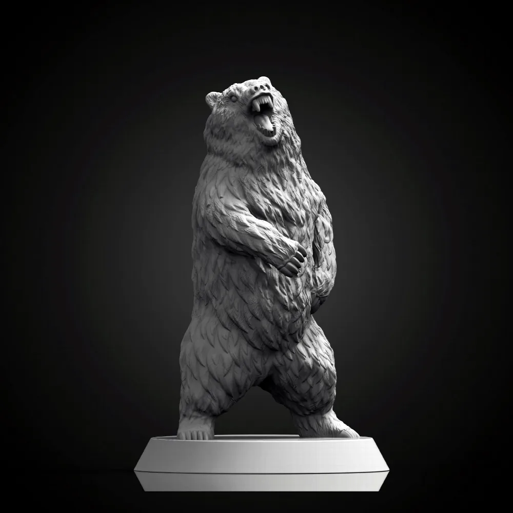 Dire Bear