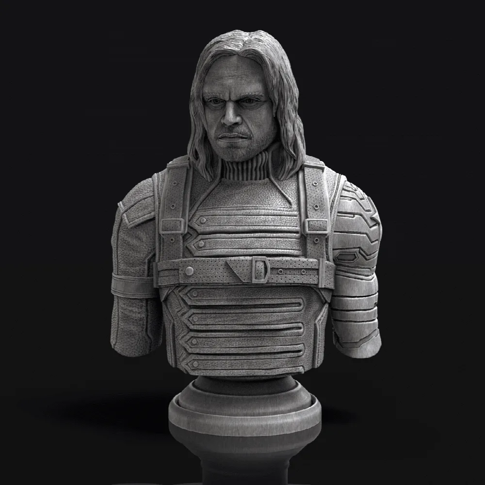 Winter Soldier (unmasked)