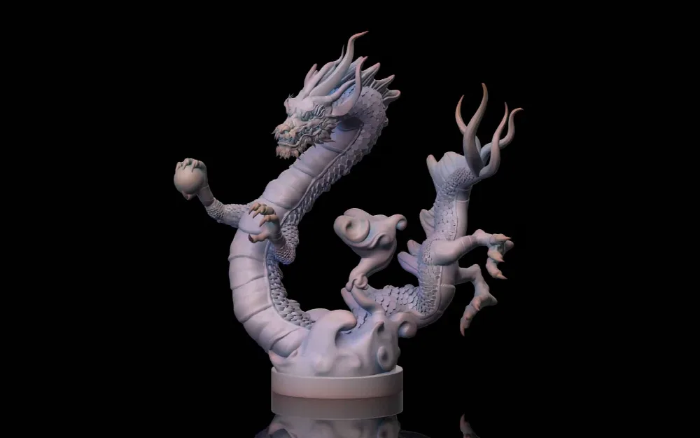 Chinese Dragon