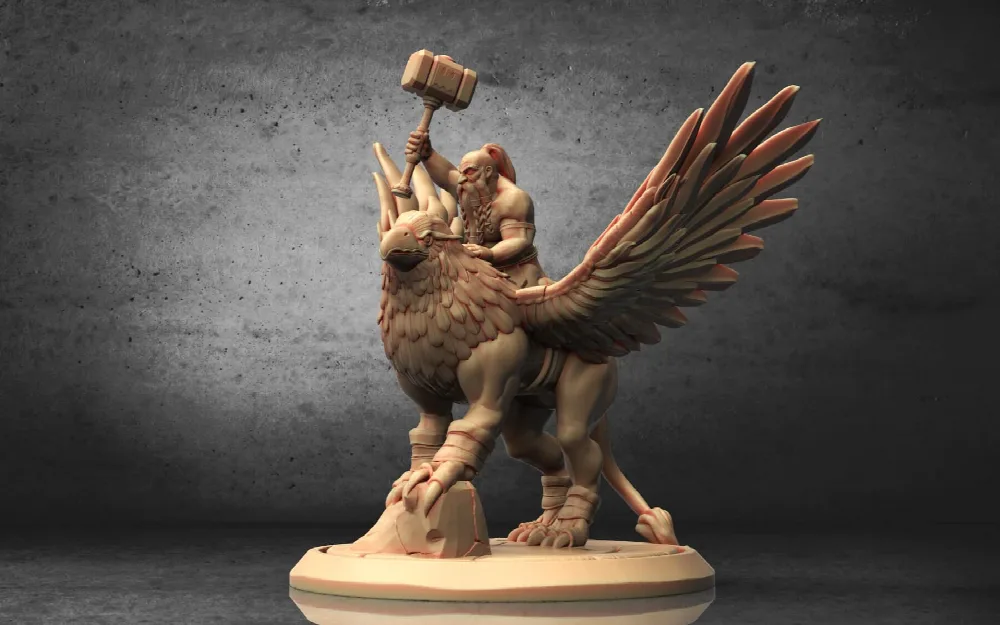 Falstad Figure