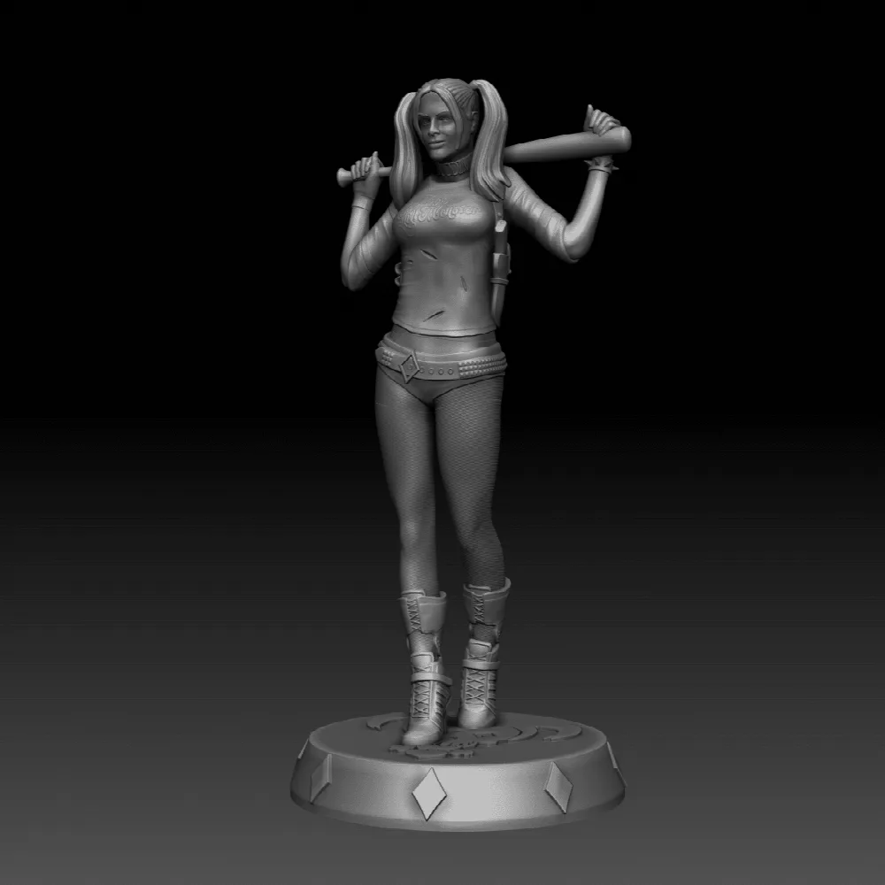 Harley Quinn Figure