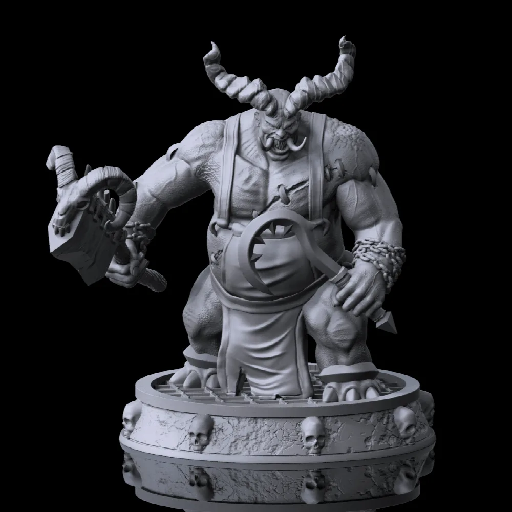 The Butcher Figure – Diablo