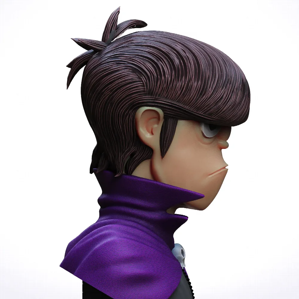 Murdoc-Gorillaz