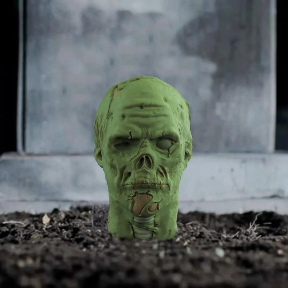 Zombie Head