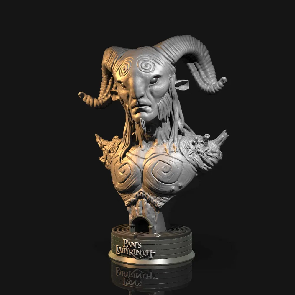 The Faun – Pans Labyrinth