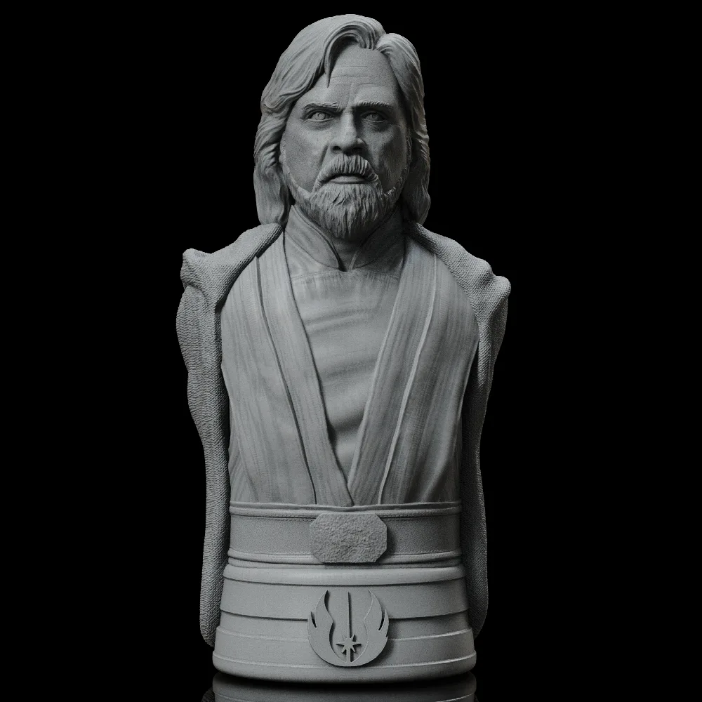 Luke Skywalker