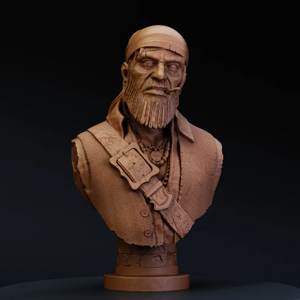 Silas Scarbeard