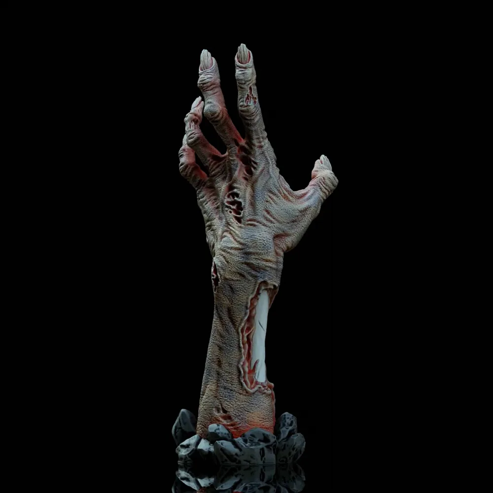 Zombie Hand