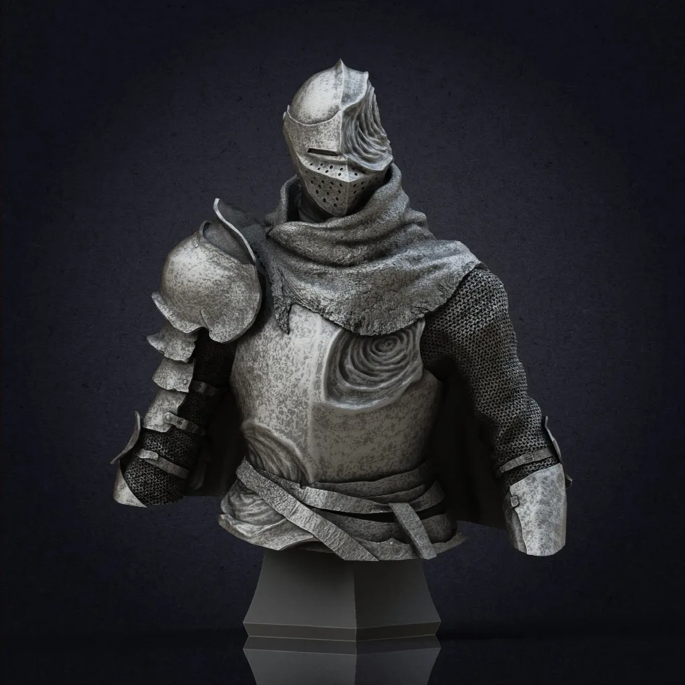 Vyke bust – Elden Ring