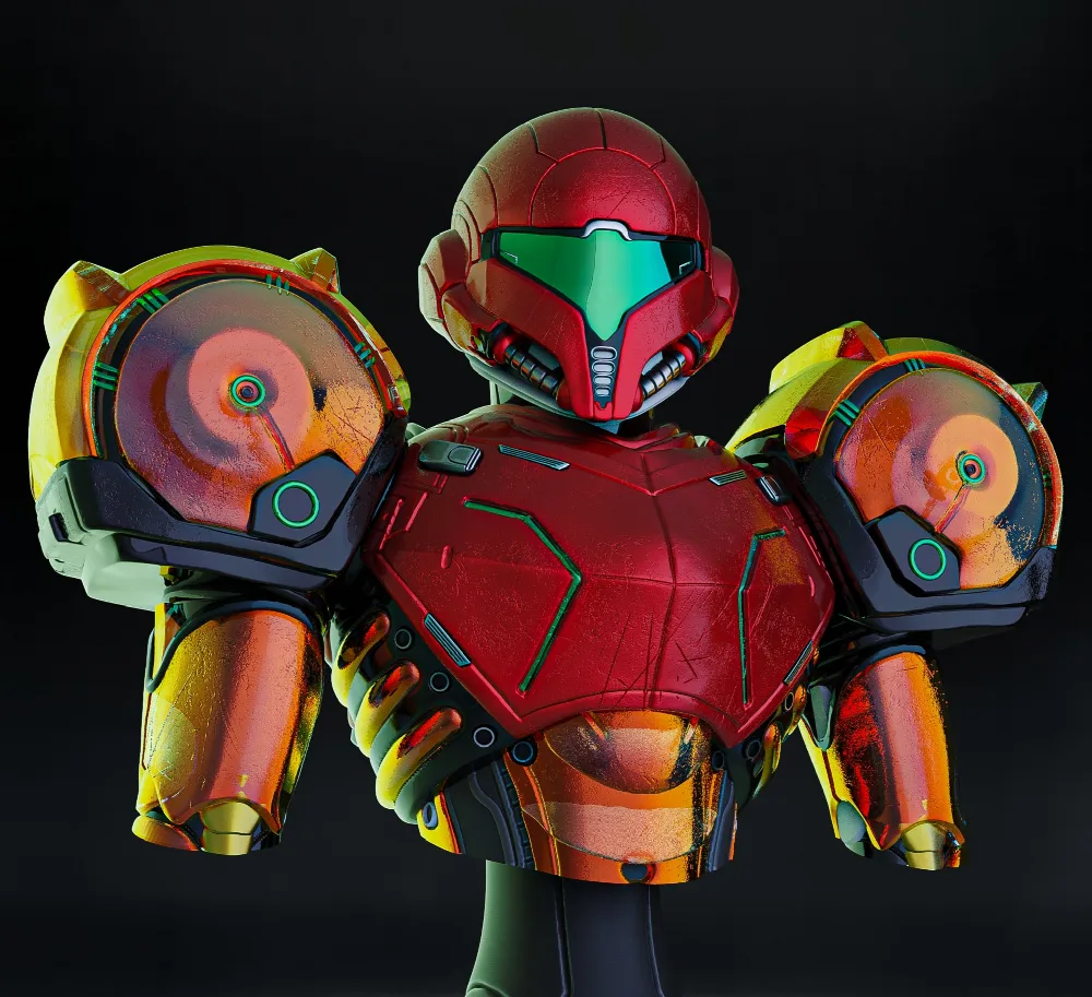 Samus Aran
