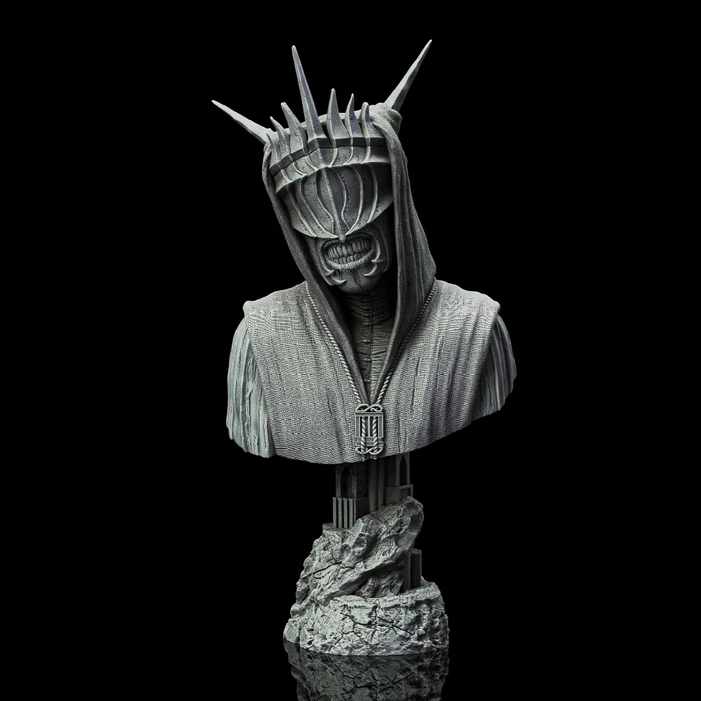 Mouth of Sauron bust