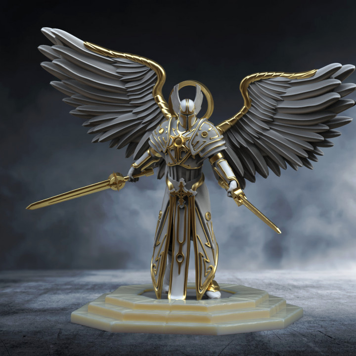 Archangel (Pre-Supported)