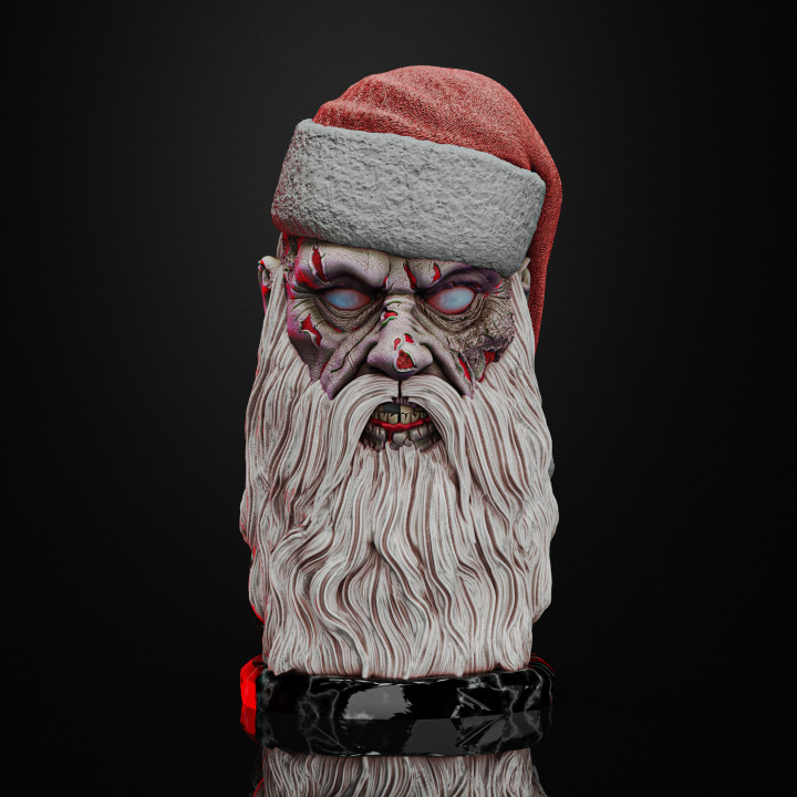 Bad Santa (Pre-Supported)
