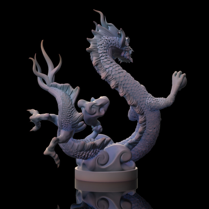 Chinese Dragon