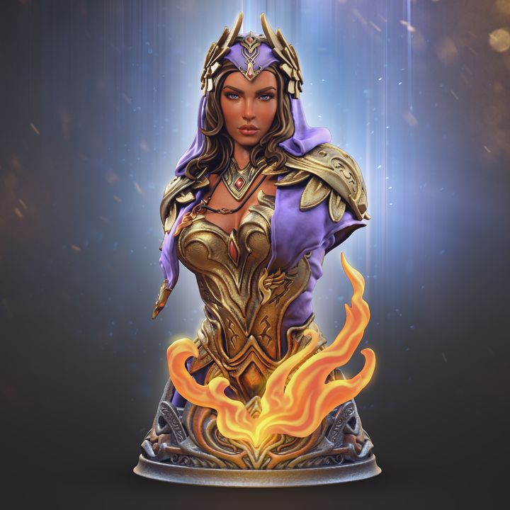 Enchantress (Pre-Supported)