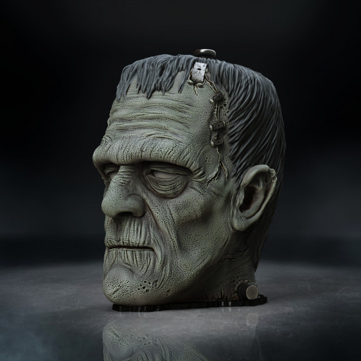 Frankenstein's Monster Bowl (Pre-Supported)