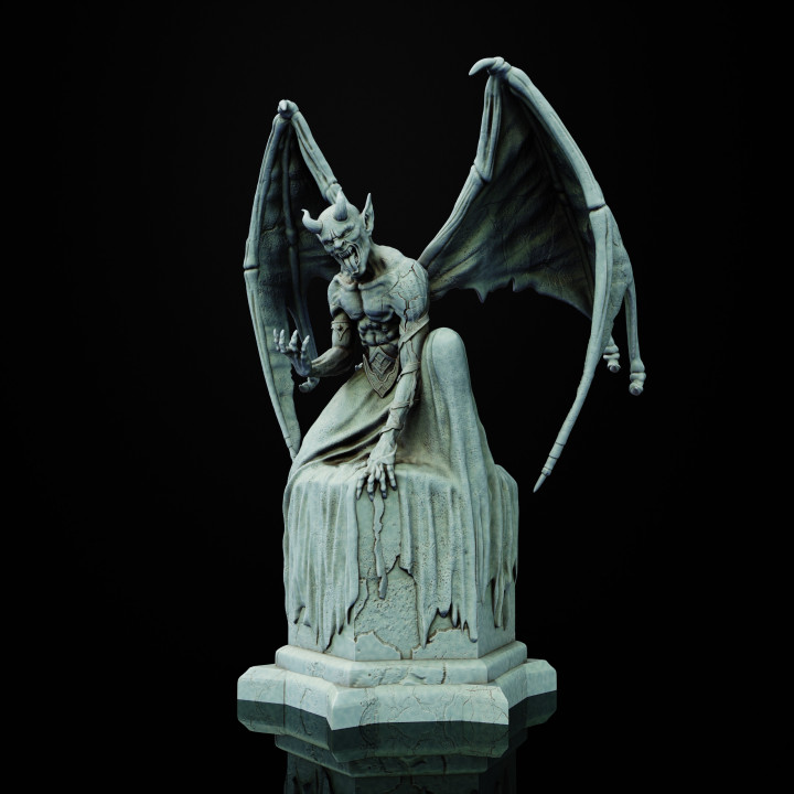 Gargoyle (Pre-Supported)