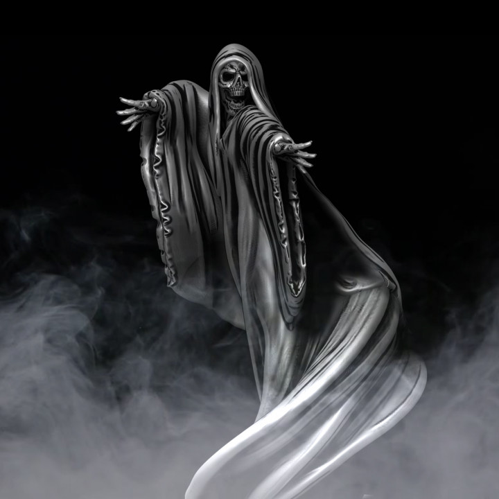 Ghost (Pre-Supported)