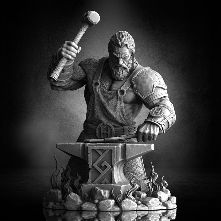 Hephaestus (Pre-Supported)