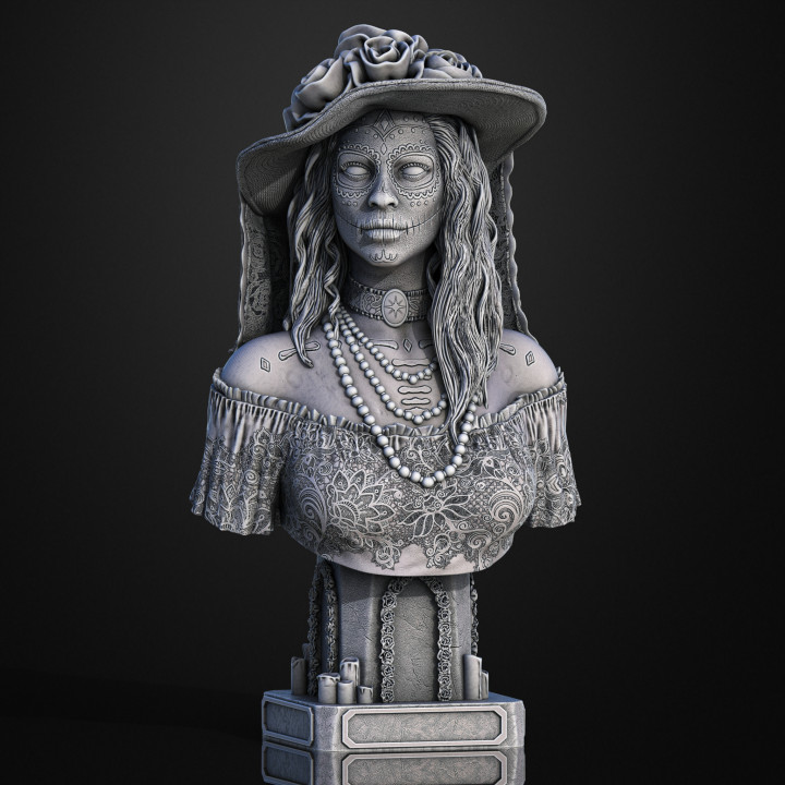 La Catrina - (Pre-Supported)