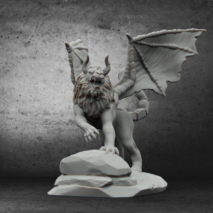 Manticore