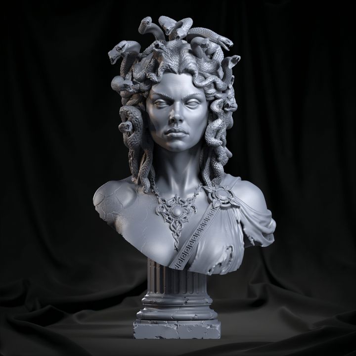Medusa (Pre-Supported)