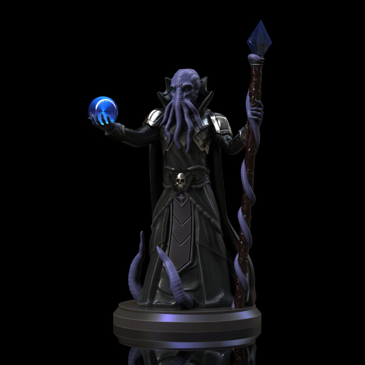 Mind Devourer  (Pre-Supported)